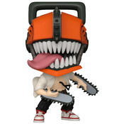 Figura Funko POP! Anime - Chainsaw Man with CH