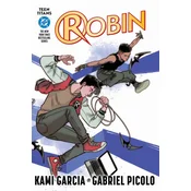 TEEN TITANS ROBIN (CONNECTING COVER ED)