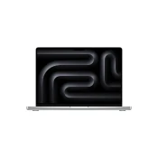 APPLE Laptop MacBook Pro, 14, M4 Max sa 14-CORE CPU-om i 32-CORE GPU-om, 36GB, 1TB SSD, Silver