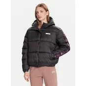 EA7 Emporio Armani Zimska jakna 7W000681 AF16413 U8117 Siva Regular Fit