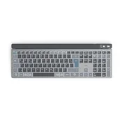 Hama WK-750 bežična tipkovnica crna