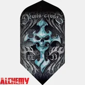 ALCHEMY / Dart Flights / Slim / Devils Cross / pikado pera