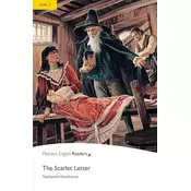 The Scarlett Letter. Book with Digital Version and audio. Level 2