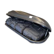 Set of Travel Bags for Roof Box Taurus Xtreme II 450