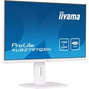 IYAMA 27 LED Monitor XUB2797QSN-W2