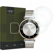 ZAŠČITNO STEKLO HOFI GLASS PRO+ 2-PACK HUAWEI WATCH GT 4 (41 MM) CLEAR