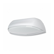 Osram - LED Zunanja stenska svetilka ENDURA LED/12W/230V IP44 bela IP44