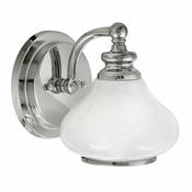Elstead HK-AINSLEY1-BATH - LED Kopalniška svetilka AINSLEY 1xG9/3W/230V IP44