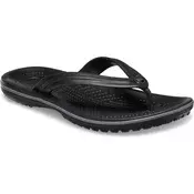Crocs CROCBAND FLIP Črna