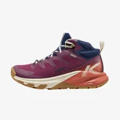 Sneakers KEEN Targhee Apex Mid Wp Women Fig/ Burnt Brick EUR 38
