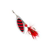 Blestivka WIZARD Spinner Lure Red Pike - 6,4g