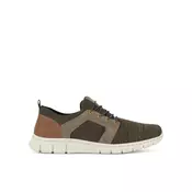 Rieker Nizki čevlji B7796-54 Khaki