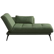 Novel TROSED, temno zelena tekstil
