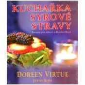 Fontana Kuharska knjiga surove hrane - Doreen Virtue, Jenny Ross