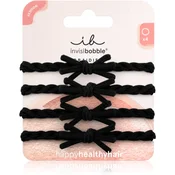 invisibobble Braidies Neutral Nights tanke elastike za lase 4 kos