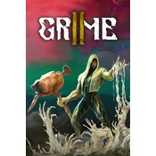 GRIME II (Xbox Series X|S) XBOX LIVE Key EUROPE