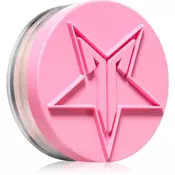 Jeffree Star Cosmetics Magic Star™ Setting Powder puder v prahu odtenek Peach 10 g