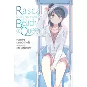 Rascal Does Not Dream of a Beach Queen + (Light Novel)