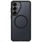 Ovitek Otterbox OB REACT MAGNETS SAMSUNG GALAXY/S26+ črna, kristalno prozorna/črna (77-99936)