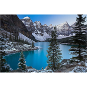 Castorland - Puzzle The Jewel of the Rockies, Canada - 1 000 kosov