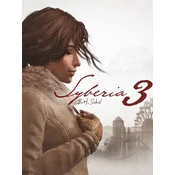 Microids Game Key Syberia 3 (Europa)
