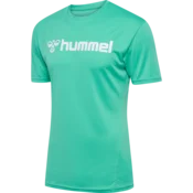 Hummel Majica hmlLOGO JERSEY S/S