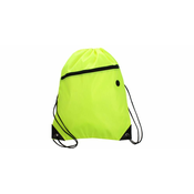 Merco Multipack 4pcs Yoga vrečke športna vreča fluo zelena