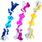 FLAMINGO Good4fun Kost na uzici, plutajuca, 9cm, razne boje