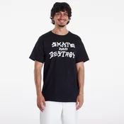 Majice Thrasher Skate And Destroy T-Shirt Black M
