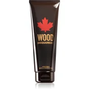 Dsquared2 Wood gel za prhanje 250 ml za moške