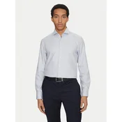 BOSS Srajca C-Hal 50533712 Modra Casual Fit