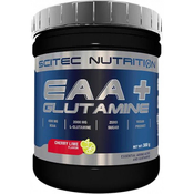 Scitec Nutrition EAA + Glutamine 300 g, cherry-lime