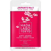 Hada Labo maska ??za lice protiv starenja, 20 ml