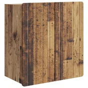 Vidaxl omara za steno Star les 59 x 31 x 64 cm Inženirski les