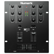 DJ mikser Numark - M101 USB, crni