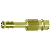 Medeninast vtični nastavek s cevnim tulcem. o9mm 515.3496 ks tools