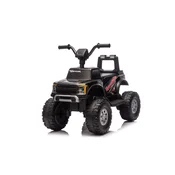 Prince Toys štirikolesnik Ford F-150 črne barve