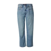 Abercrombie & Fitch Kavbojke moder denim
