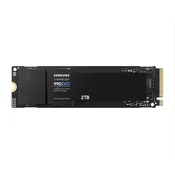 SSD 2TB SAMSUNG 990 EVO NVMe M.2, MZ-V9E2T0BW, maks. do 5000/4200 MB/s