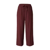 OPUS Hlače Marou bordo