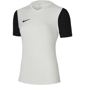NIKE Dres  črna / bela