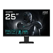 GIGABYTE 24.5 inca GS25F2 FHD 1920x1080 SS IPS 200 Hz gaming monitor