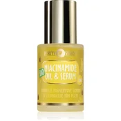 Purity Vision BIO Niacinamide oil & serum oljni serum za poenotenje tona kože 30 ml