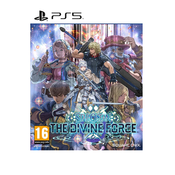 Star Ocean: The Divine Force (Playstation 5)