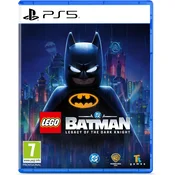 WARNER BROS Lego Batman Legacy Of The Dark Knight PS5, (5000136847)