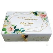 Poklon koji prica vašu ljubavnu pricu – personalizirana Kutija uspomena! - 5. - 154126