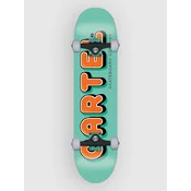 Cartel Skateboards Donuts Sea Green 7.8 Complete uni
