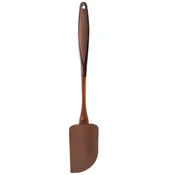 Orion Silikonska kuhinjska lopatica smeda, sillinie, 29,5 cm