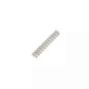 365-403 Priključni blok 6,0 mm, bel 3858890440294