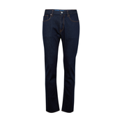 HUGO Blue Kavbojke Ash, modra